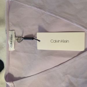 Women's Calvin Klein shirt